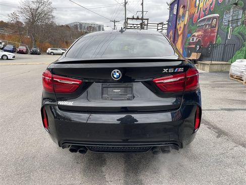 Used 2017 BMW X6 M image 4