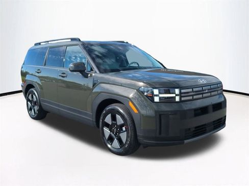 New 2026 Hyundai Santa Fe SEL FWD image 2