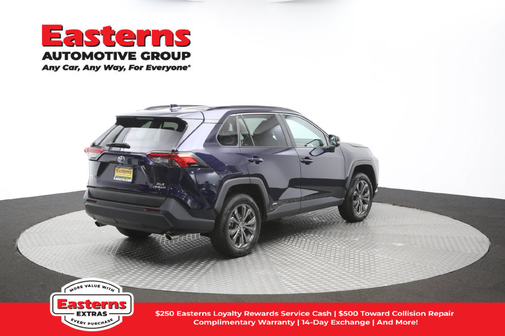 Used 2024 Toyota RAV4 XLE Premium w/ Weather Package AWD/4WD image 46