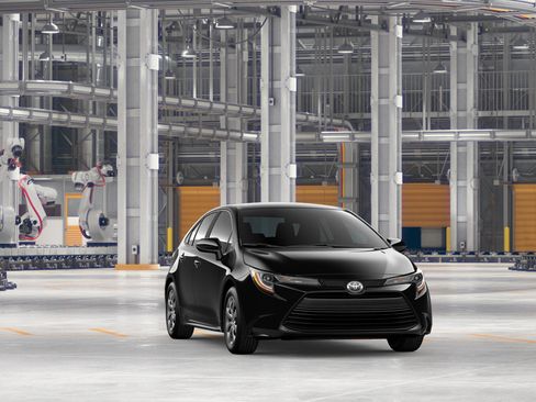 New 2026 Toyota Corolla LE FWD image 18