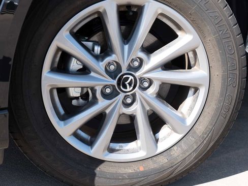 Used 2025 MAZDA CX-5 AWD 2.5 S w/ Preferred Package image 2