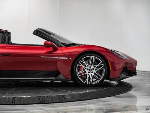 Used 2023 Maserati MC20 Spyder RWD image 30
