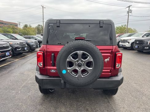 New 2026 Ford Bronco Big Bend AWD/4WD image 38