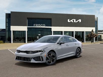 New 2026 Kia K5 GT-Line