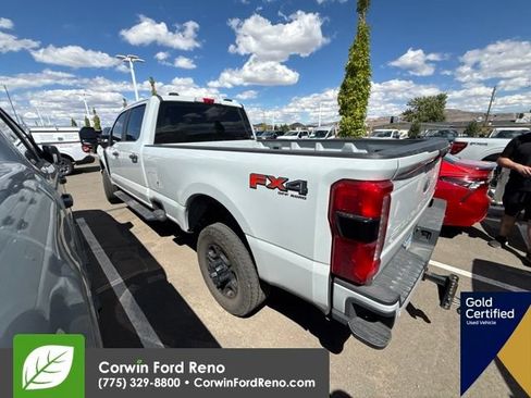 Used 2025 Ford F350 XL w/ STX Appearance Package AWD/4WD image 5
