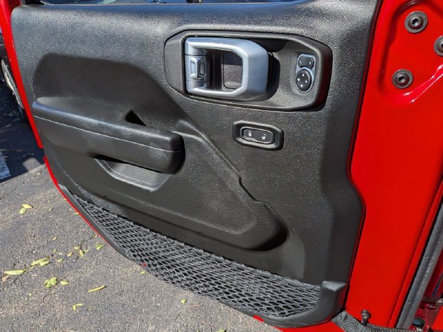 Certified 2023 Jeep Wrangler Unlimited Sport AWD/4WD image 21