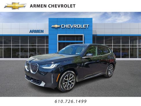 Used 2026 BMW X3 xDrive30i AWD/4WD image 1