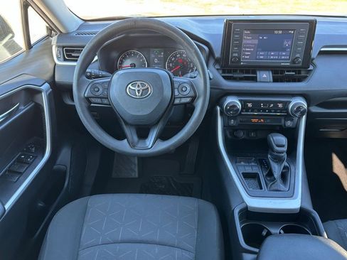 Certified 2021 Toyota RAV4 XLE image 10