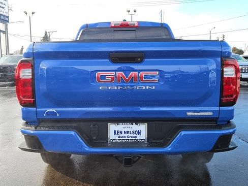 New 2026 GMC Canyon Elevation w/ Convenience Package image 8