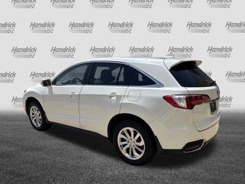 Used 2018 Acura RDX AWD image 8