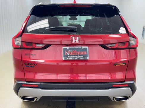 New 2026 Honda CR-V TrailSport image 6