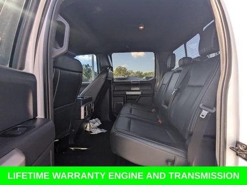 Used 2022 Ford F250 Lariat w/ Chrome Package AWD/4WD image 14