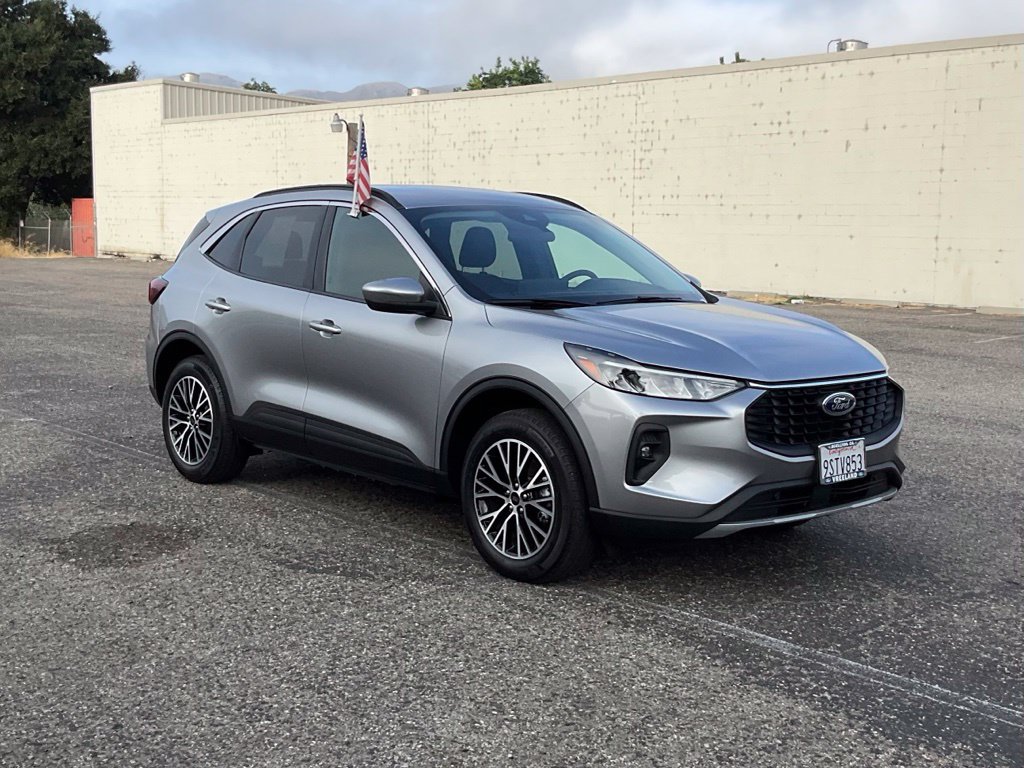 Certified 2024 Ford Escape SE FWD image 8