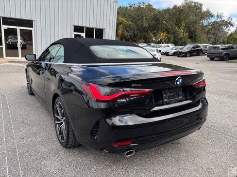 Used 2025 BMW 430i xDrive 430i xDrive Convertible image 8