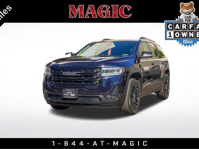 Used 2022 GMC Acadia SLE w/ Elevation Edition