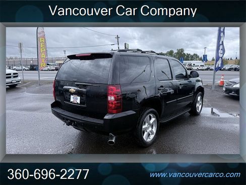 Used 2007 Chevrolet Tahoe LTZ w/ LTZ Preferred Equipment Group AWD/4WD image 7