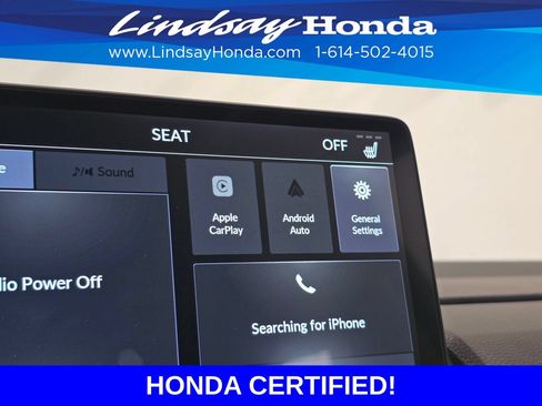 Certified 2026 Honda CR-V EX-L image 19