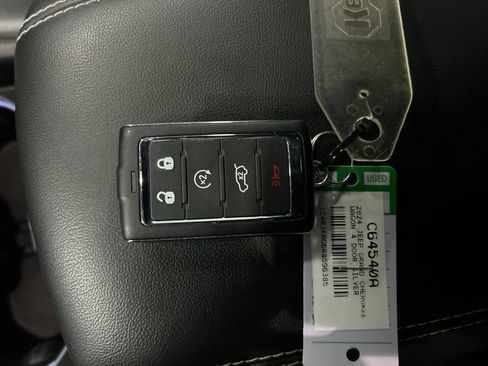 Used 2024 Jeep Grand Cherokee L Laredo AWD/4WD image 22