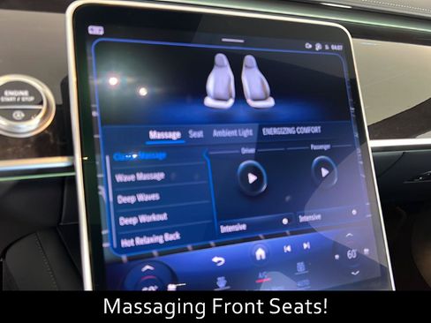 Certified 2024 Mercedes-Benz S 580 4MATIC Sedan image 10