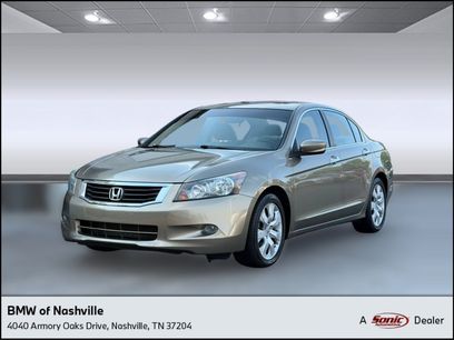 Used 2008 Honda Accord EX-L
