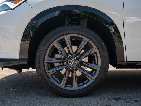 New 2026 Acura ADX A-Spec AWD/4WD image 7