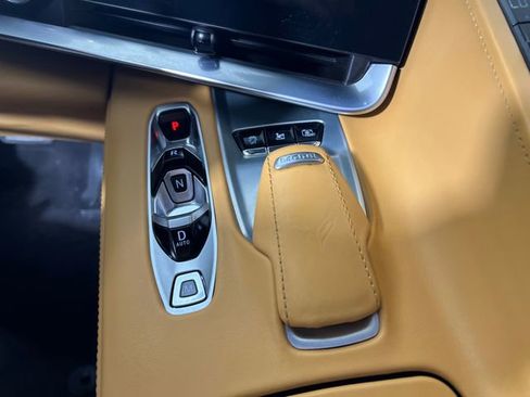 Used 2025 Chevrolet Corvette Stingray Premium Conv w/ Z51 Performance Package image 20