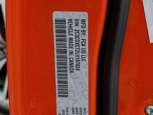 Used 2020 Dodge Charger R/T w/ Plus Group image 32