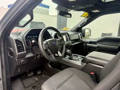 Used 2018 Ford F150 XLT w/ Equipment Group 302A Luxury AWD/4WD image 16