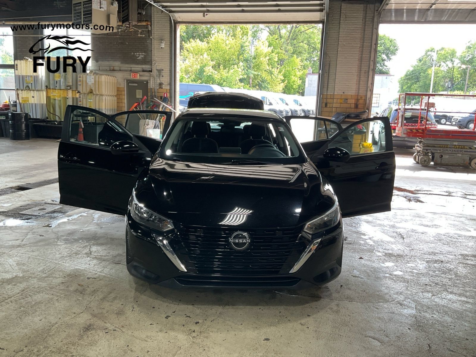 Used 2024 Nissan Sentra SV FWD image 22