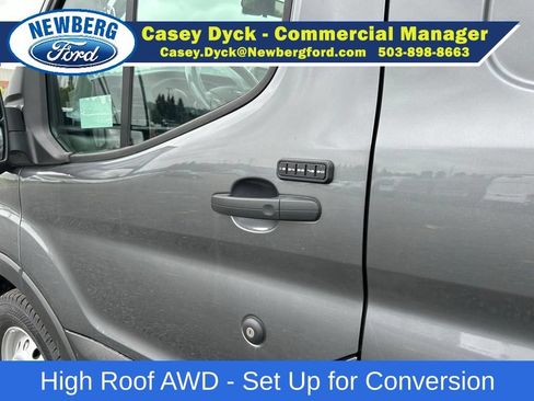 New 2026 Ford Transit 350 148 High Roof AWD image 15