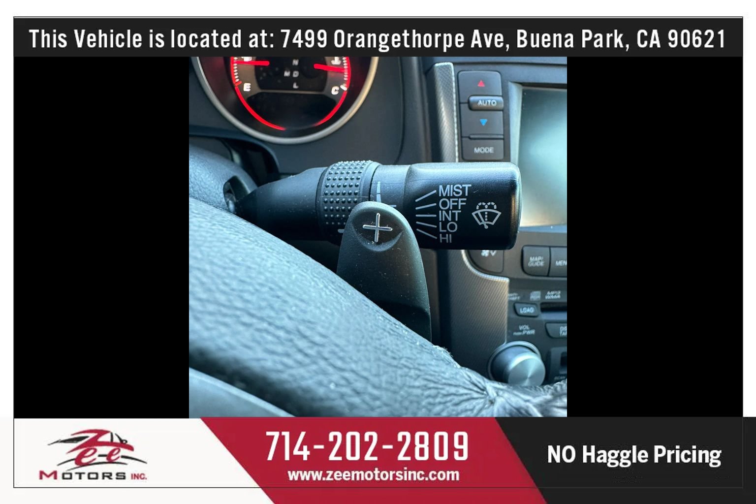Used 2008 Acura TL Type-S FWD image 39