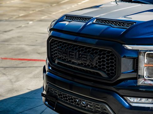 Used 2021 Ford F150 Lariat w/ Equipment Group 502A High image 26