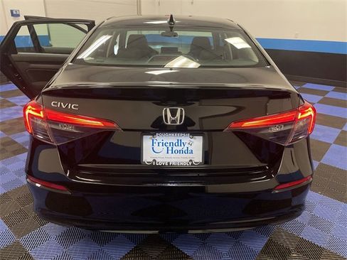 Certified 2024 Honda Civic LX image 22