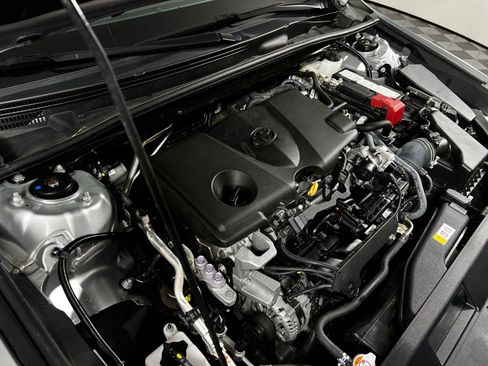 Certified 2024 Toyota Camry XSE FWD image 10