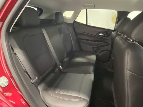 Certified 2024 Chevrolet Trax LT image 21