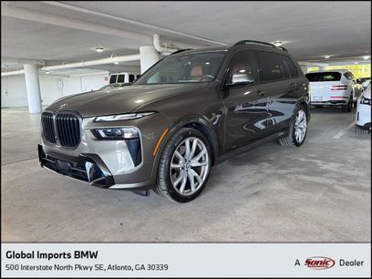 Used 2024 BMW X7 xDrive40i w/ M Sport Package