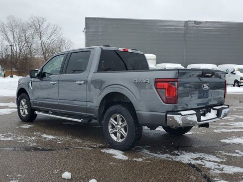 Used 2024 Ford F150 XLT w/ Mobile Office Package image 4