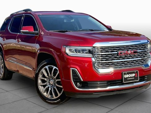 Used 2023 GMC Acadia Denali FWD image 3