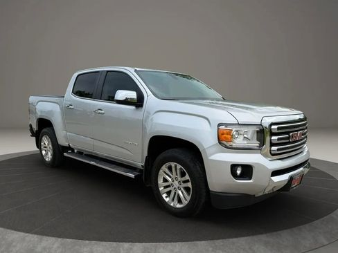 Used 2018 GMC Canyon SLT w/ Trailering Package AWD/4WD image 7