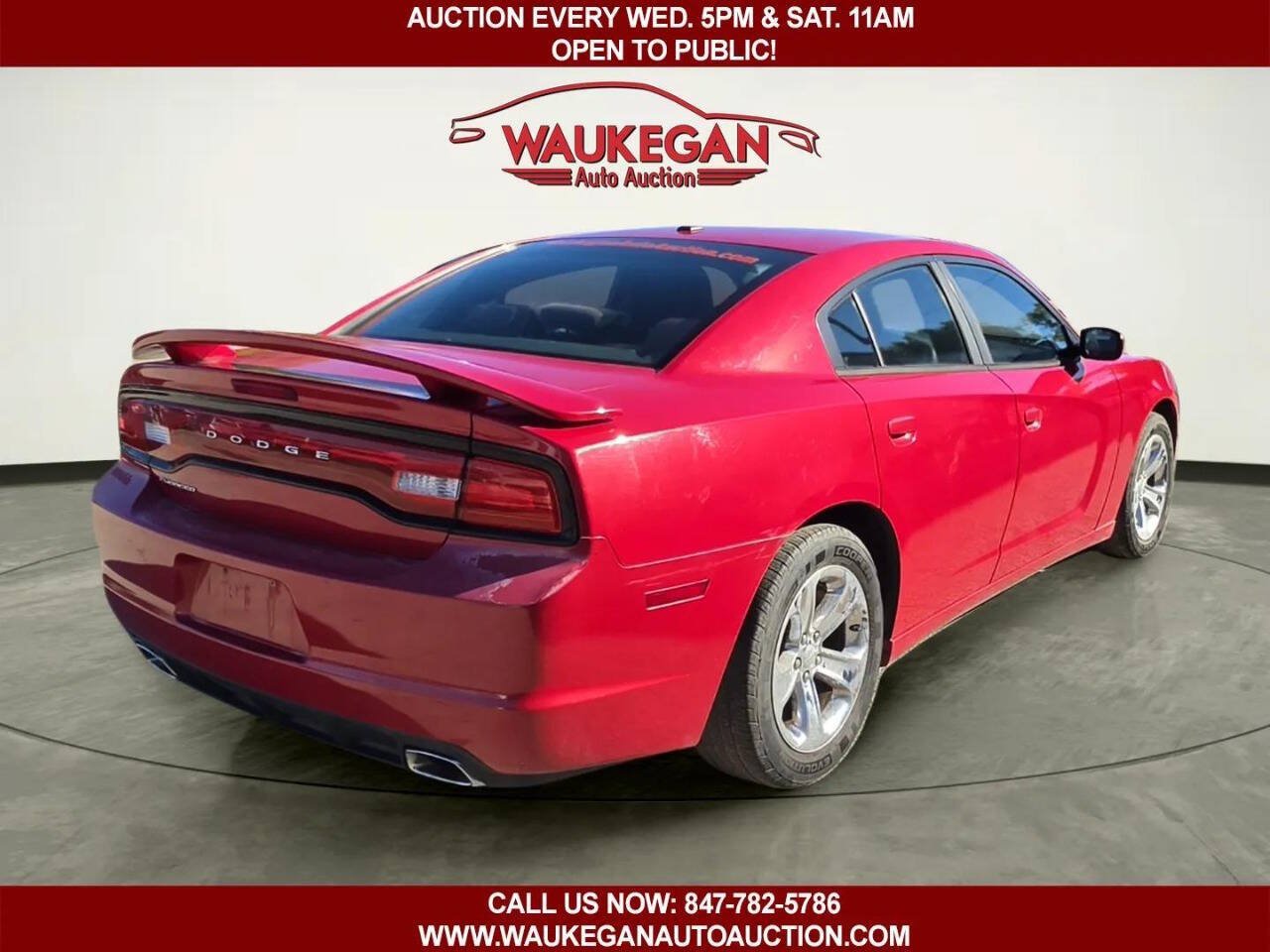 Used 2012 Dodge Charger SE w/ Sport Appearance Group RWD image 5