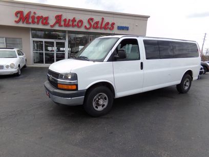 Used 2013 Chevrolet Express 3500 LT w/ LT Preferred Equipment Group