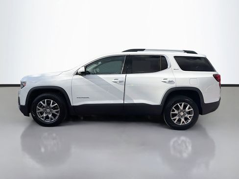 Used 2021 GMC Acadia SLT w/ Technology Package image 7