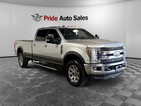 Used 2019 Ford F250 Lariat w/ Chrome Package AWD/4WD image 3