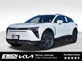 Used 2025 Chevrolet Blazer EV LT video 1