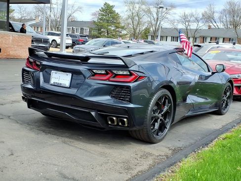 Used 2021 Chevrolet Corvette Stingray Preferred Cpe w/ 2LT RWD image 3