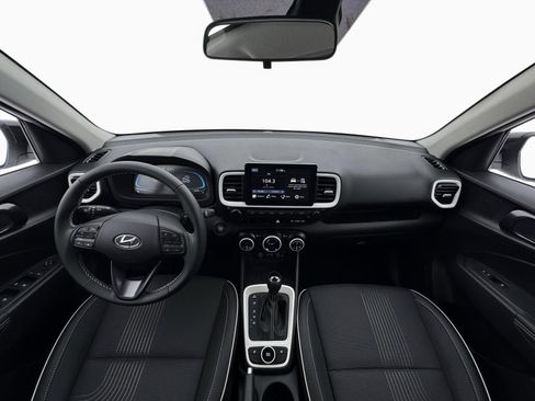 New 2026 Hyundai Venue SEL FWD image 16