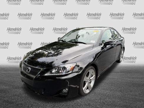 Used 2012 Lexus IS 350 w/ Premium Pkg Value Edition RWD image 5
