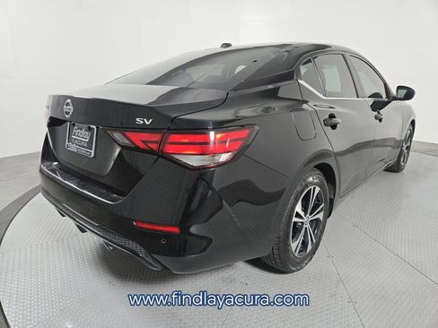 Used 2023 Nissan Sentra SV image 7