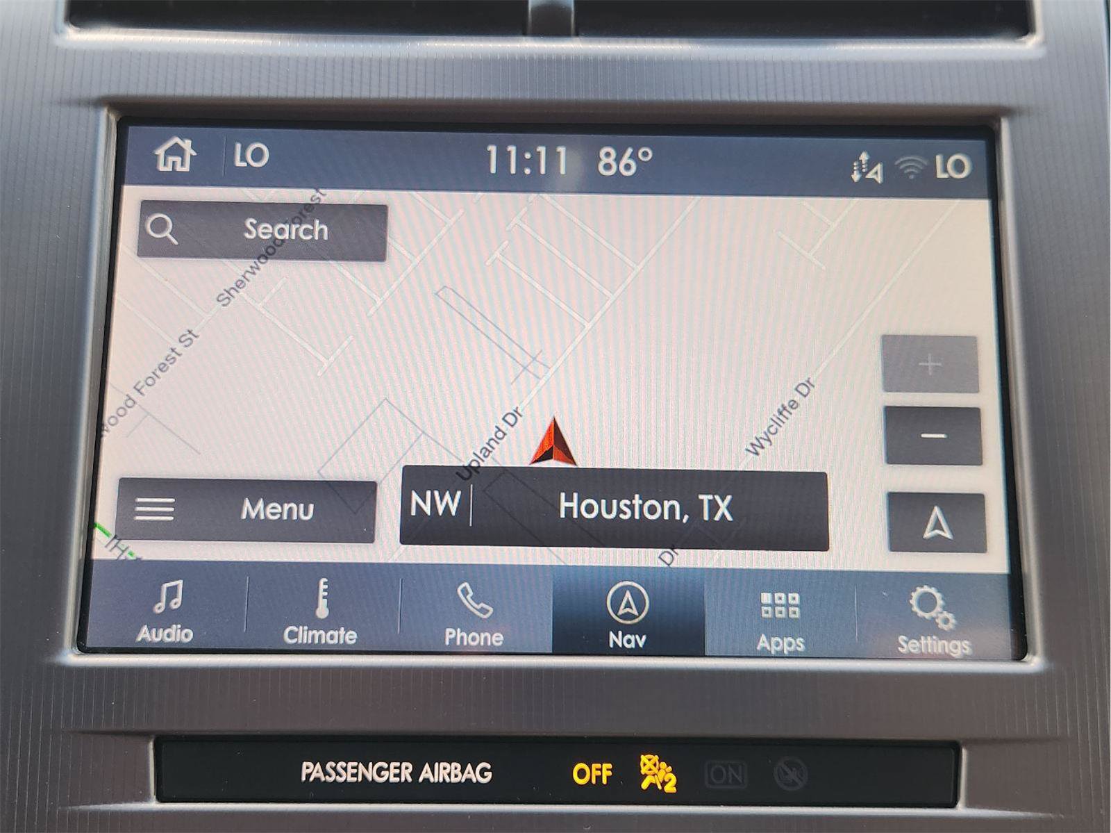 Used 2020 Lincoln MKZ w/ Convenience Package FWD image 18