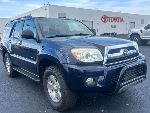 Used 2008 Toyota 4Runner Sport AWD/4WD image 12